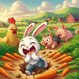 O Coelho Esquecido