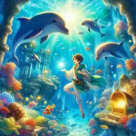 A Aventura de Lucas no Rei ino Submarino