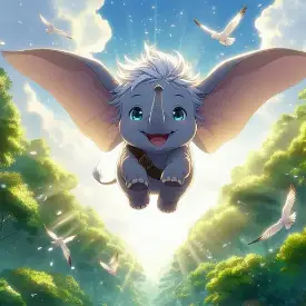 O Elefante Aprendiz