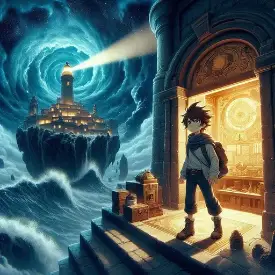 O Segredo do Farol